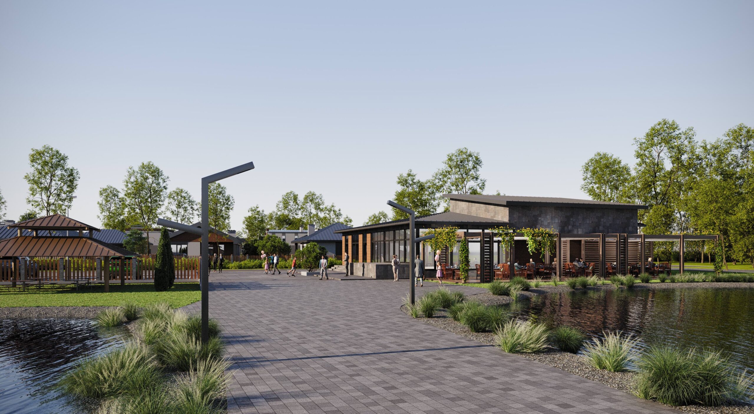 Ресторан Secret Forest