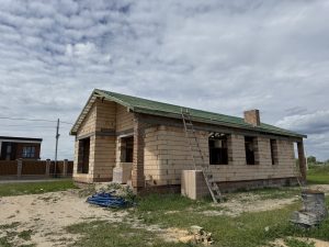 Хід будівництва від 02 Червня 2025 р.