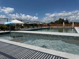 Незабаром відкриття басейнів!