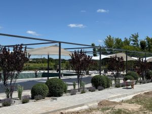 Завершуємо будівництво пляжно-відпочинкового комплексу