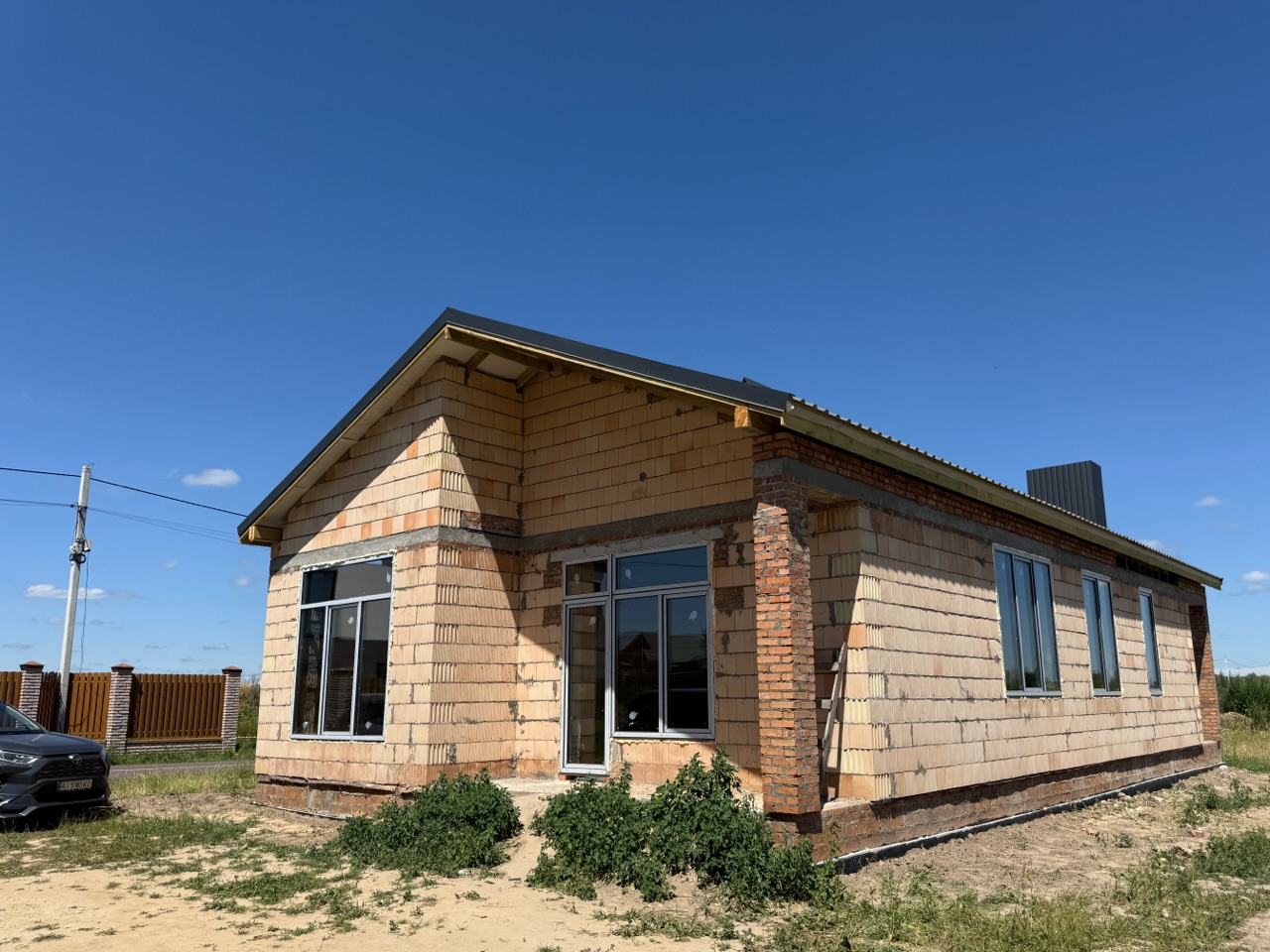 Хід будівництва від 07 Липня 2025