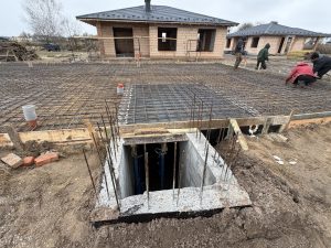 Будівництво котеджів “Modern” 110 м2 та 130 м2