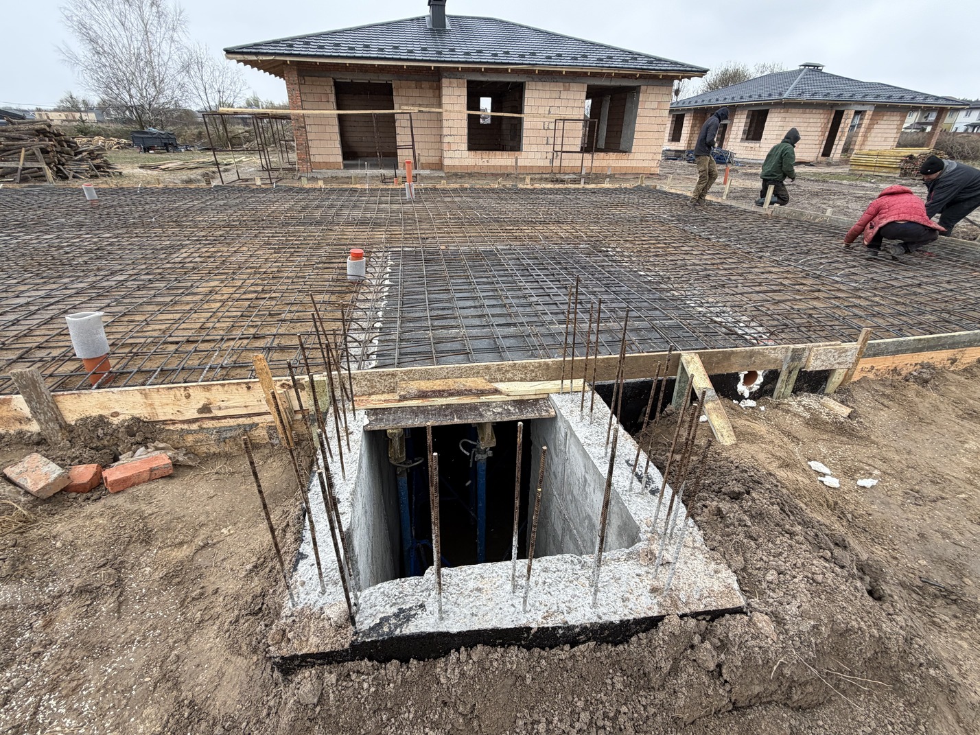 Будівництво котеджів “Modern” 110 м2 та 130 м2